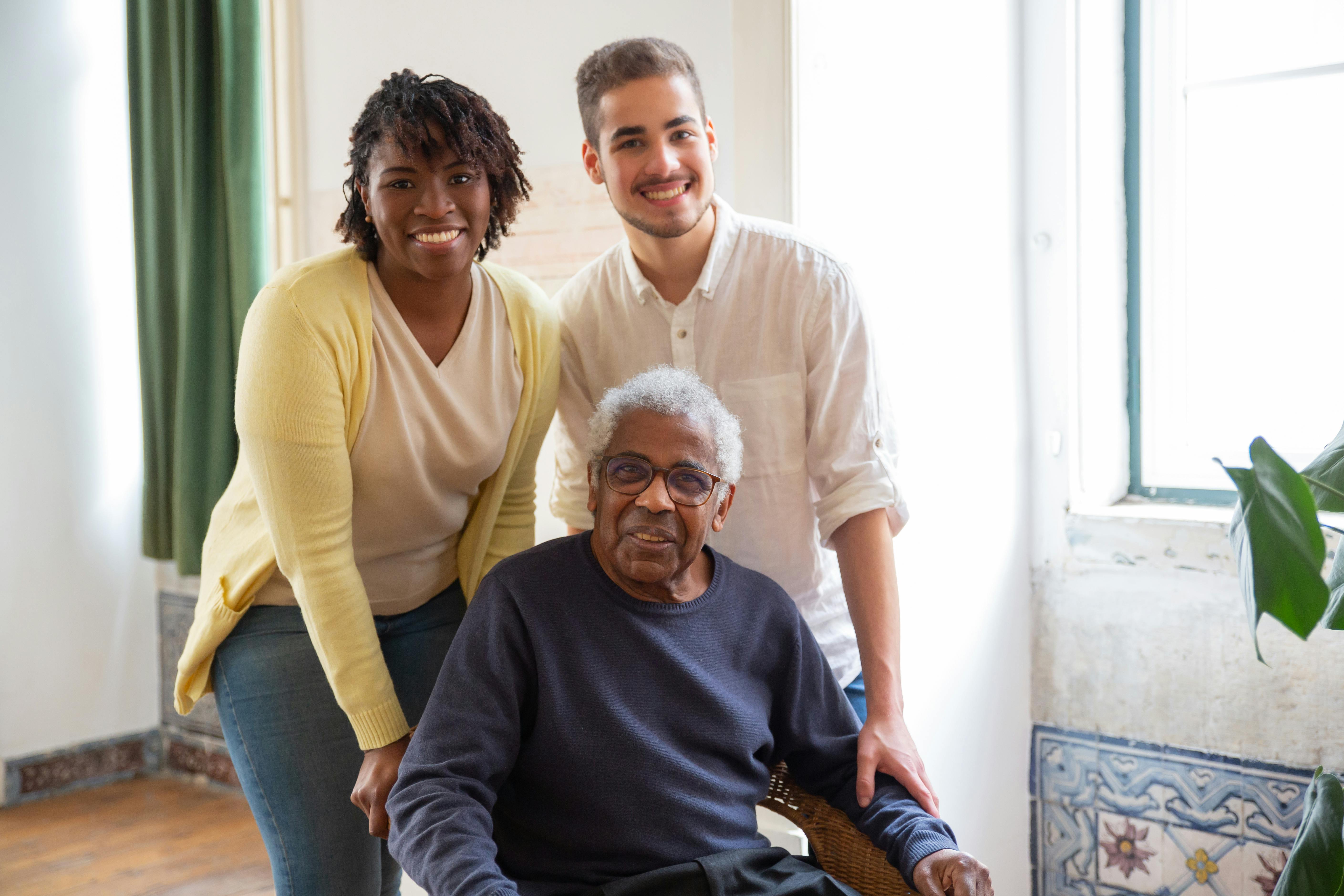 Caregiver assistance