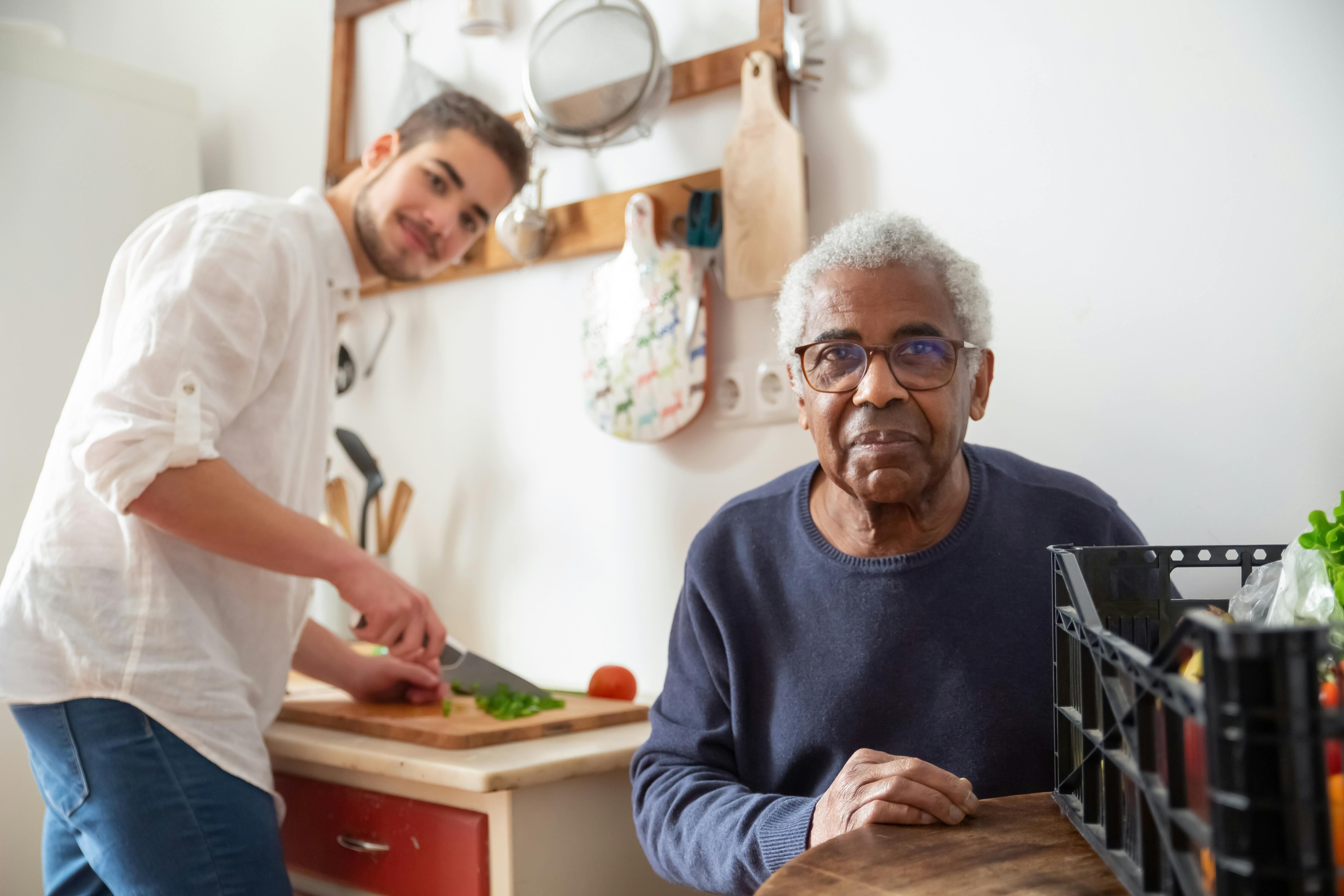 Senior care