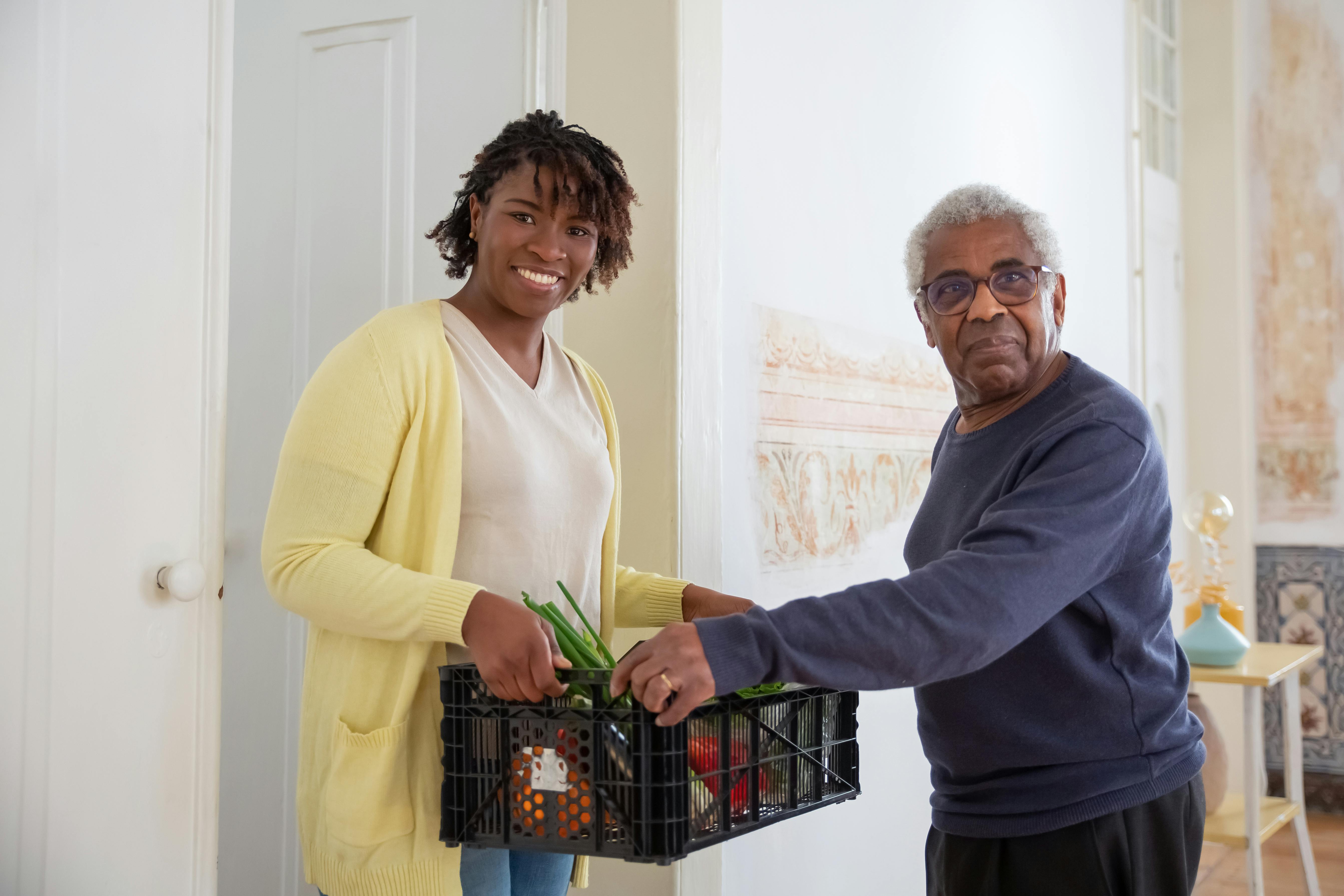 Home care support